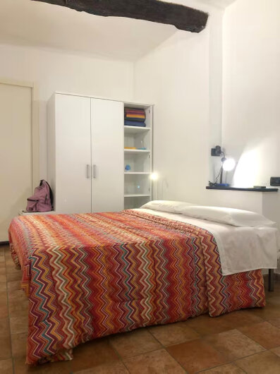 Studio apartment for two people