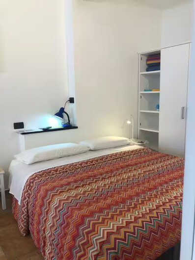 Studio apartment for two people
