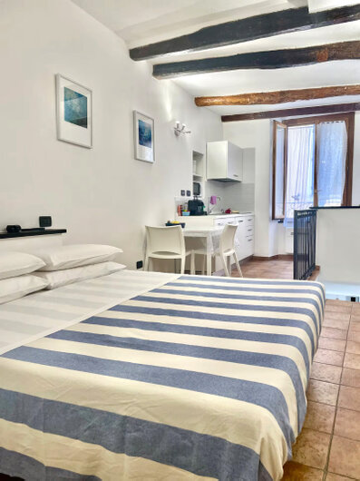 Studio apartment for two people