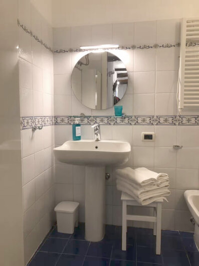 Studio apartment for two people