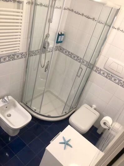 Studio apartment for two people
