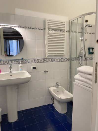 Studio apartment for two people